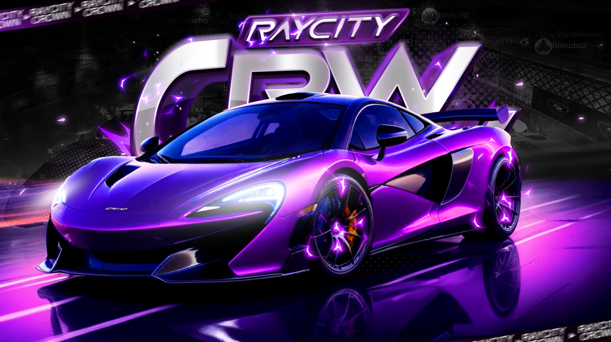 CrownRC - Best racing mmo game.